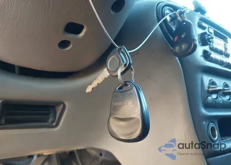 2000 Chevrolet Malibu from USA, damaged, VIN 1G1ND52J3Y6189161